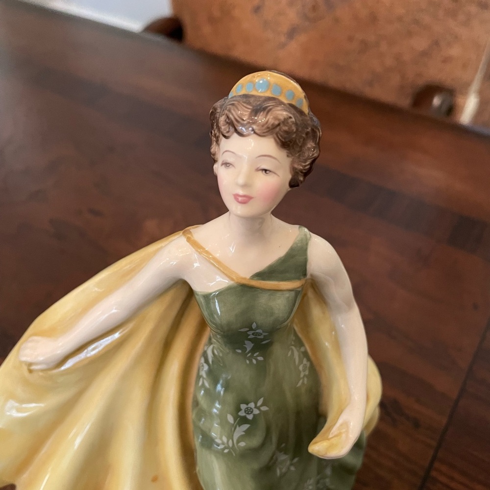 Royal Doulton Alexandra Collectible Figurine
